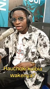 You corrupt MPs, mnapeleka wapi CDF? Ni Firimbi ya Tricky @mcatricky ndani ya Milele Drive. @carolinemkamburi_ #milelefm #mkamburinatrickymilele | Milele FM