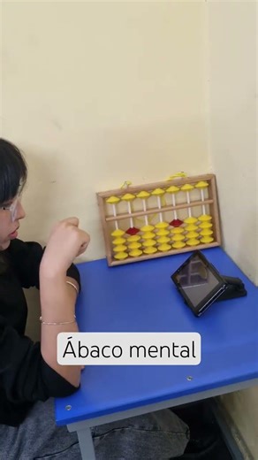 demostración de sumas y restas mental