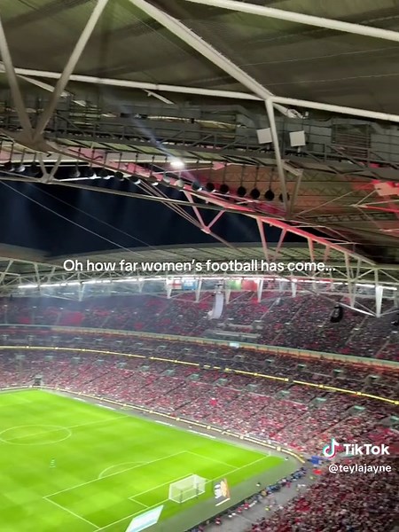 The Rise of Women's Football: A Celebration