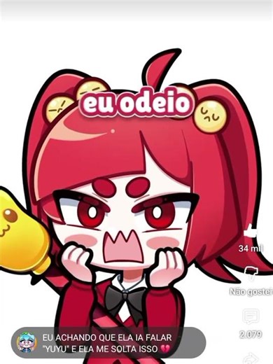 E SE EU DUBLASSE A BATATINHA DO CANAL DA @TurmaDaBatatinha (descrição)