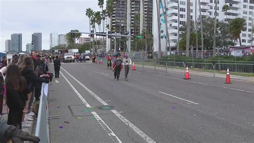 Watch the Gasparilla Parade live as pirate crews, floats, beads and festivities roll through Tampa. | FOX 13 News - Tampa Bay