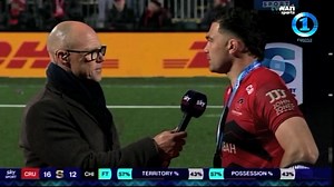 Meanwhile, Crusaders victory is their 13th Super Rugby title and their 32nd consecutive finals win at home, cementing their dynasty and establishing them as one of the best club sides ever. | Fiji One News