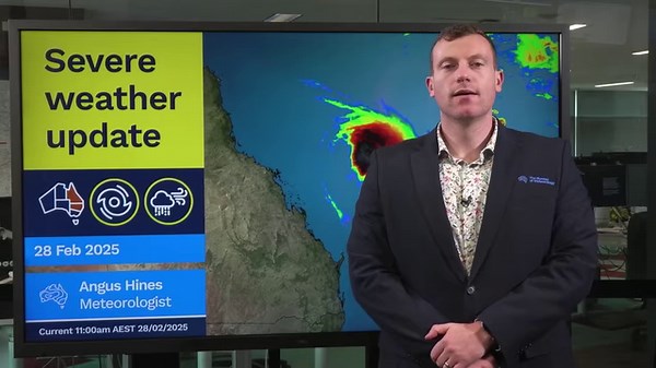 Brisbane Weather on Reels