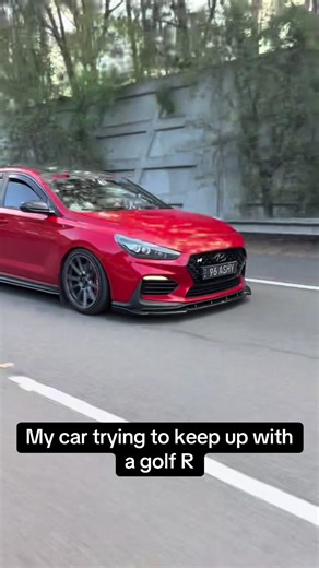 Hyundai i30 vs Volkswagen Golf R: Performance Showdown