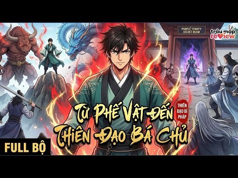 《C1 - 80》Tu Vi Chỉ Là Luyện Thể Cảnh Nhưng Gặp Ai Cũng Một Đấm Bay Màu | Truyện 3D | Trâu Mặp Review