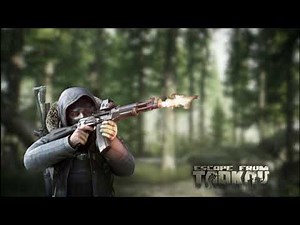 Tarkov Custom Loading Screen