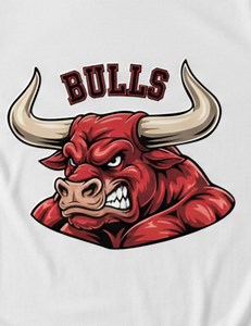 Bull Mascot Logo Bundle, Bulldog Sports Emblem, Team Branding Vector Pack, School Spirit Design Files, SVG PNG JPG Dxf Eps, Bull Svg - Etsy UK