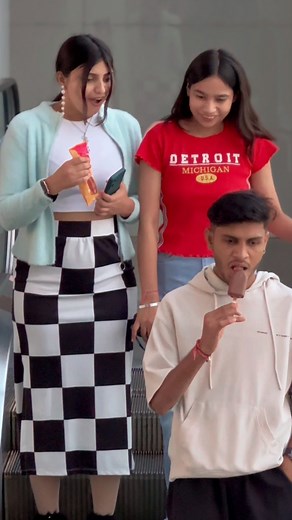 1M views · 45K reactions | Kaisa laga Tumhare Bhai ka style ?#reels #reelsviral #reelsinstagram #explore #random #jaipur #foryoupage #girl #jaipurkaprankster | Jaipur ka prankster | Facebook