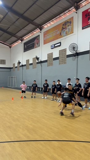 PRO HANDLES WORKOUT  on Instagram: "change speed move  @yohanesphw"