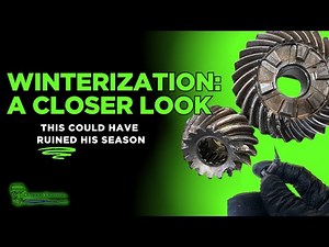Winterization: A Closer Look