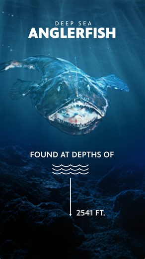 Meet the deep sea’s most mysterious residents! 🦑✨ Giant siphonophores stretch longer than a blue whale, anglerfish carry built-in lanterns, and sea angels look like underwater fairies. Which one would you want to see up close? | PBS