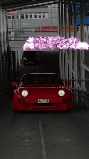 Exploring the Classic Lines of the Porsche 944