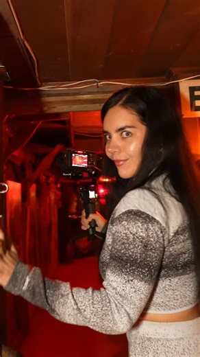 El Capi 💀 Mystery World 🌎 on Instagram: "Cada vez más cerca de el estreno de nuestro video especial Número 50 en Mystery World 😭❤️ Es un logro increíble para nosotros grabar el Museo de los Warren y pasar la noche entera en la casa real de Ed y Lorraine Warren Nuestros amigos de la @sociedadpesadillas / @soyraizarevelles nos acompañaron en esta aventura 🫰🏻 El video está a punto de llegar ☺️ #theconjuring #warren #mysteryworld #Terror #fantasmas #bruja #par