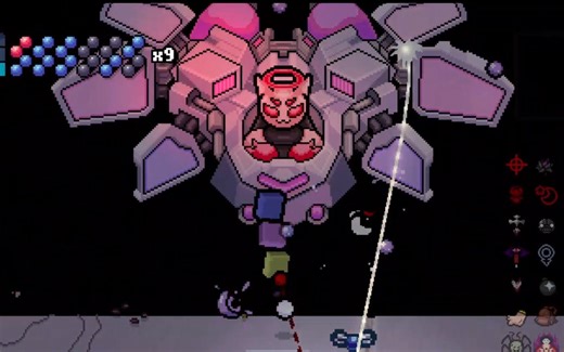 【以撒的结合】Deep Laboratory MOD试玩