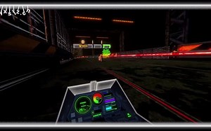 疾驰摩托VR（RUNNER）动作冒险Meta Quest游戏推荐！