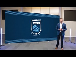 WGU 2022 Annual Update Video