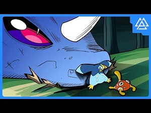 Life and Death Battles in Eterna Forest