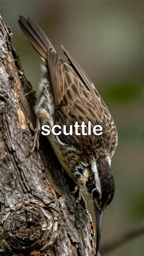 Strange little Birds