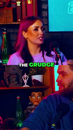 Stairway Encounter_ A Terrifying Spirit #paranormalactivity #ghosthunting #scary