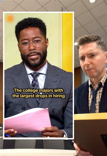 No matter how much hate I get in the comments, I’ll keep saying it… your major isn’t nearly as important as you think. Instead, the most important thing to learn in college is critical thinking. Getting good at “figuring stuff out” is going to be the one skill that applies in life no matter what new technologies get invented. #college #collegeadvice #professor #collegemajors #studenthelp