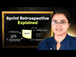 Sprint Retrospective Deep Dive (2025): Essential Tips for Scrum Master SUCCESS! 💡