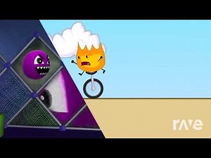 The Rescission Japer Song - Numberjacks & Bfdi 19 | RaveDj