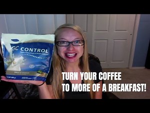 How to get more from your coffee ~ enhance your creamer with GC Control