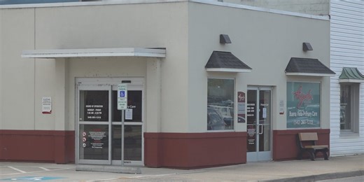 Augusta Health Primary Care closing in Buena Vista