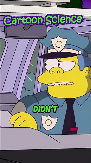 Homer Had a Car Accident