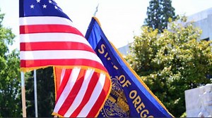 Benefits from the Oregon Department of Veterans' Affairs