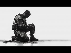 Witness the Chilling Power of a Single Trumpet - Honoring the Fallen - Taps