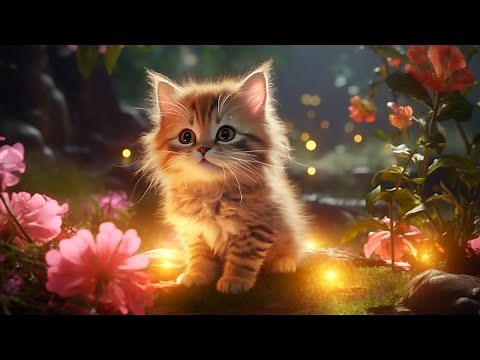 Calming&Beautiful Music & Positive Affirmations for Kids | Boost Confidence & Self-Love | Sleep Safe