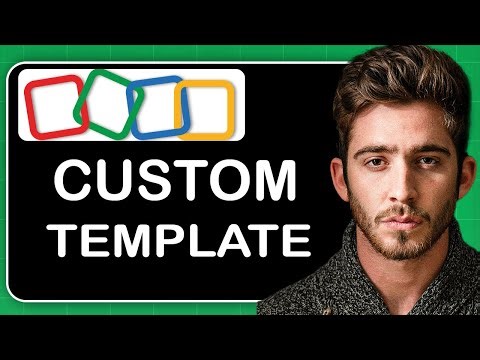 How to Create Custom Template in Zoho Books