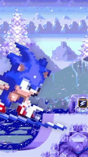 Improved Ice Cap Zone