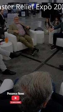 Inside the Disaster Resilience Roundtable | Full Panel on PresenceNews.org