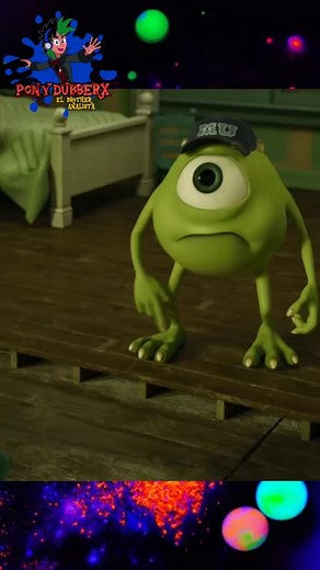 Mike no tiene 😭 #Parodia #monstersinc #monstersatwork #monstersuniversity #ponydubberx #mikewazowski #sulley #disney #pixar #parodiadisney