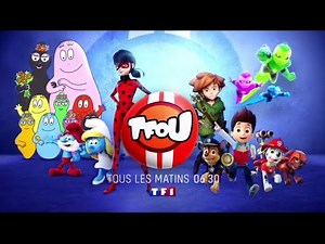 Bande annonce TFou octobre 2021