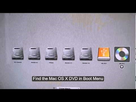 Burn DMG file in Windows to bootable macOS DVD disc