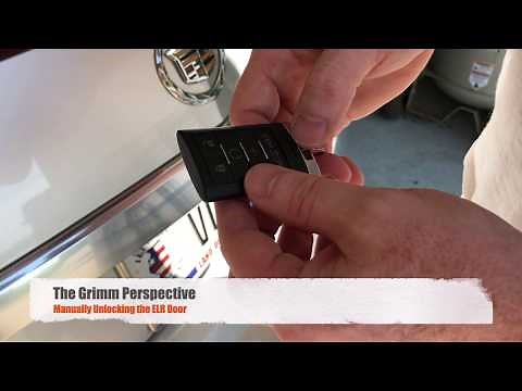 Manually Unlocking the ELR