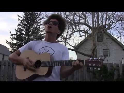 Dustin Thomas "Strong Like Jah" Good Wolf Sessions