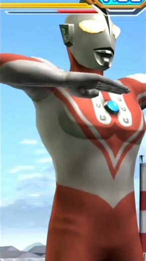 Zoffy's power regarding Alien Baltan💥Ultraman Fighting Evolution 3 Game#youtubeshorts#ai