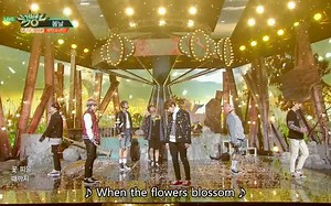 【防弹】Spring day 舞台合集