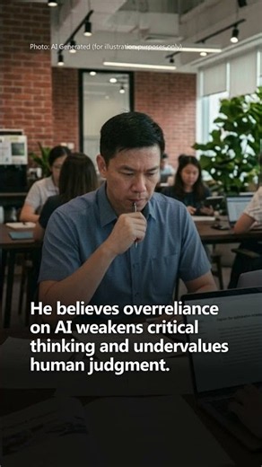 ‘I’d rather read something imperfect by a human,’ employee says AI is changing work for the worse