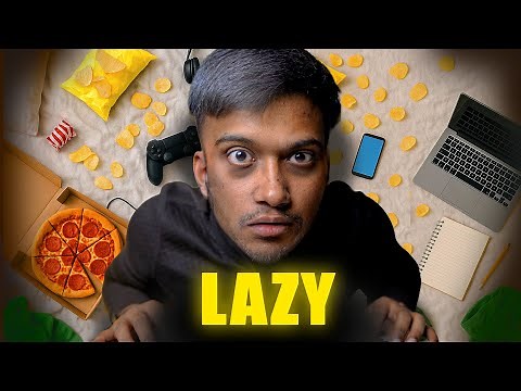 Why Have YOU Become So Lazy And Unmotivated? Tips To Avoid Laziness And Be Active!