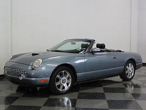 2005 Ford Thunderbird