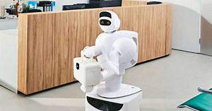 CES 2023: conheça os robôs mais futuristas da feira de tecnologia