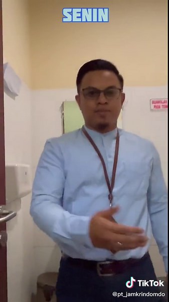 Best Apparel Representative Unit Jamkrindo Cabang Manado✨ #ptjamkrindo #jamkrindo #manado #akhlak #bumn #ifg