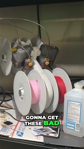 3D Printing Prep & TLC Needed !!