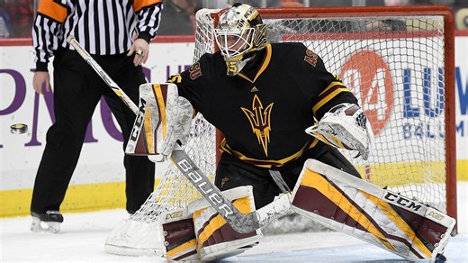 Daccord’s jersey number retired by Arizona State