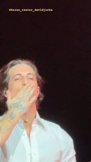 Damiano David🇺🇲Night 2🧸Brooklyn Paramount ,New York 09/12/2025"Mars"